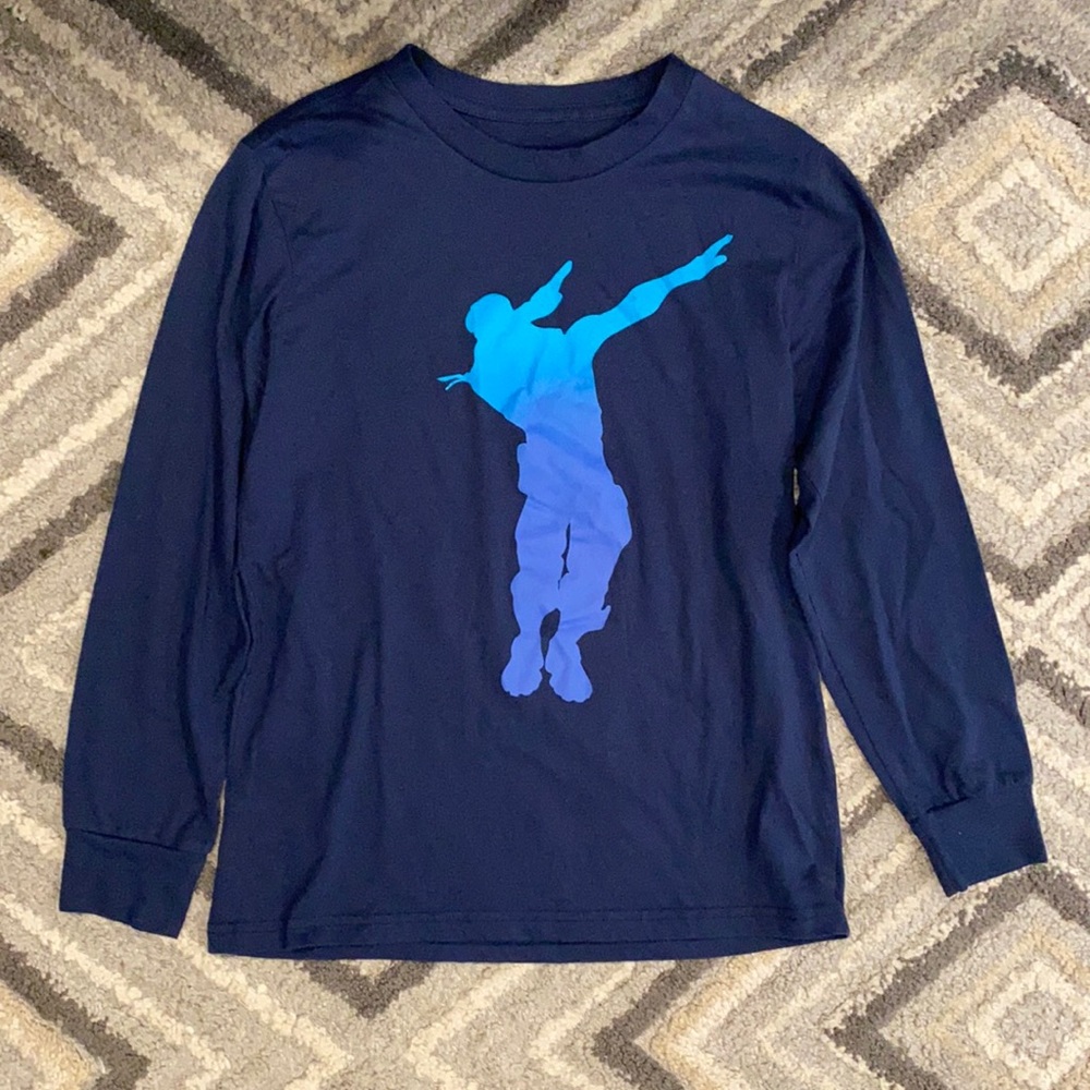 Fortnite Boy’s Long-sleeve